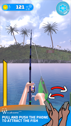 G Fishing Simulator Screenshot 2