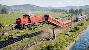 Train Jump Simulator Screenshot 3