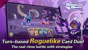 Dreaming Dimension: Deck Heroes Screenshot 1