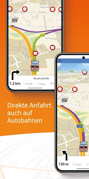 MapTrip 112 Basic Screenshot 3