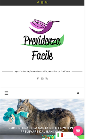 Previdenza facile Screenshot 0