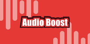 Audio Boost Screenshot 0