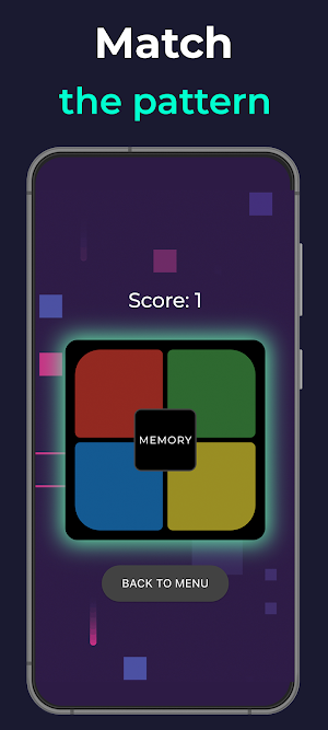 Memorize by Heart: ToneChain Screenshot 2