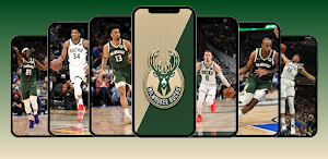 Milwaukee Bucks Wallpapers 4K Screenshot 0