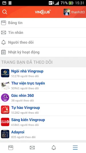 Vinclub Screenshot 3