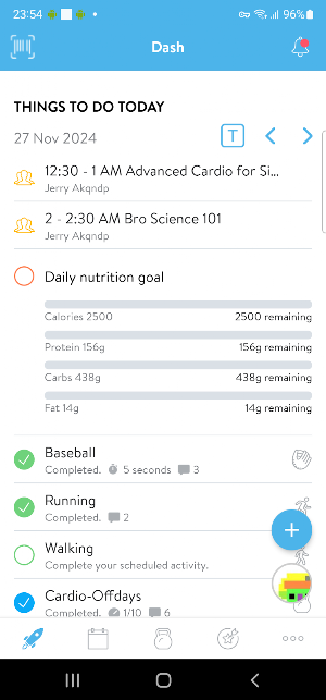 Guided Weight Loss Screenshot 1