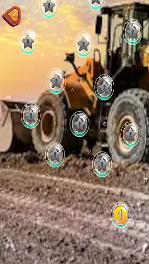 Bulldozers Jigsaw Puzzles Screenshot 1