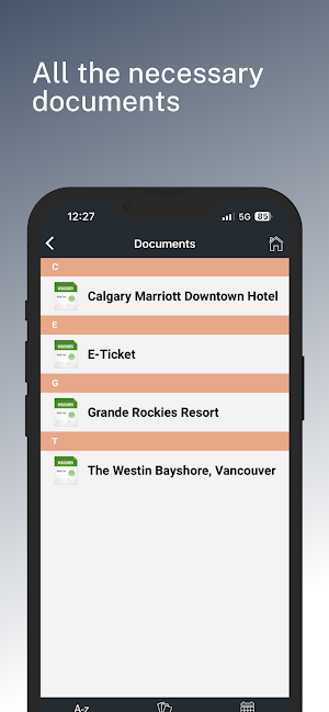 First Class Travel Group Screenshot 3