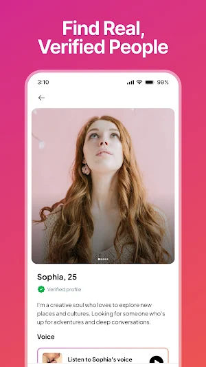 Pop the Ballon Dating App Screenshot 2