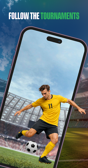 LiveScore: Live Sports Scores Screenshot 2
