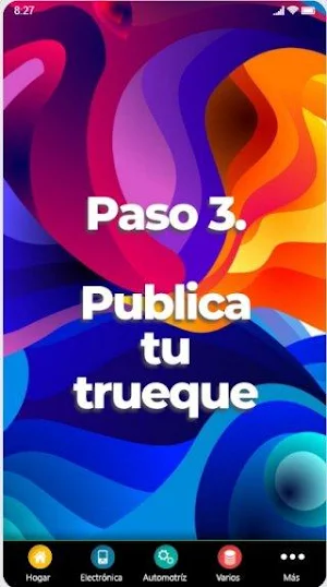 Entrueque Screenshot 3