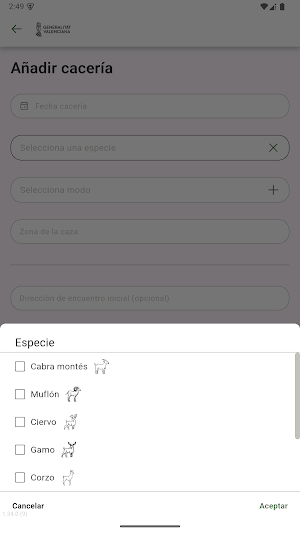 GVA Precintos Screenshot 2