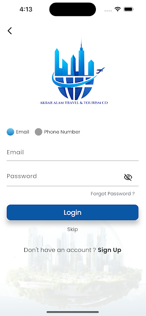 AkbarAlam Screenshot 1