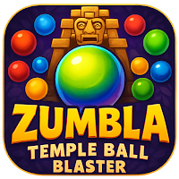 Zumbla Temple Ball Blaster