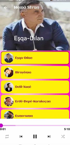 Zinar Sozdar Screenshot 1