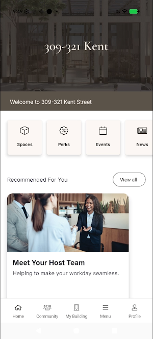 309-321 Kent Street Screenshot 0