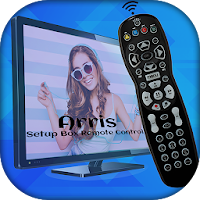 Remote Control For Arris Set T