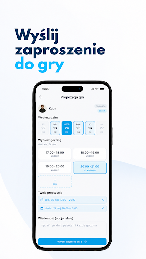 Sportally Screenshot 3