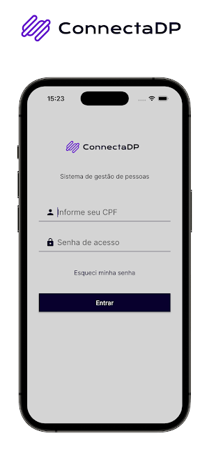ConnectaDP Screenshot 0