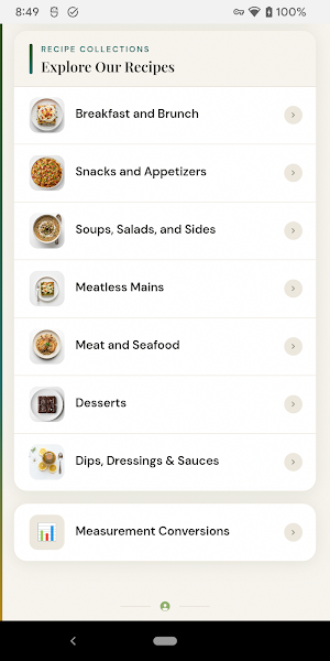Gluten-Free for Beginner Screenshot 2