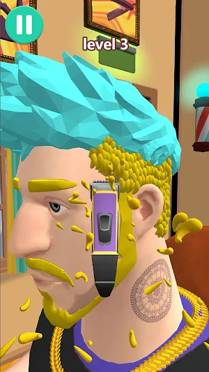 Barber Master:Hair Salon Screenshot 0