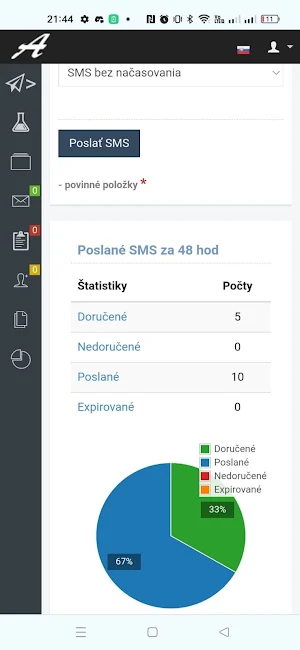 Acalby Screenshot 0