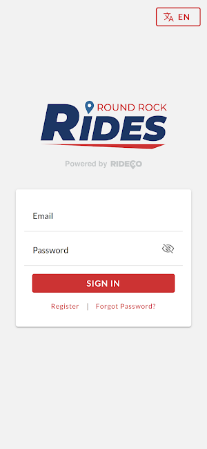 Round Rock Rides Screenshot 1
