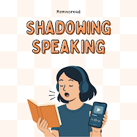 Shadowing Speaking Practice