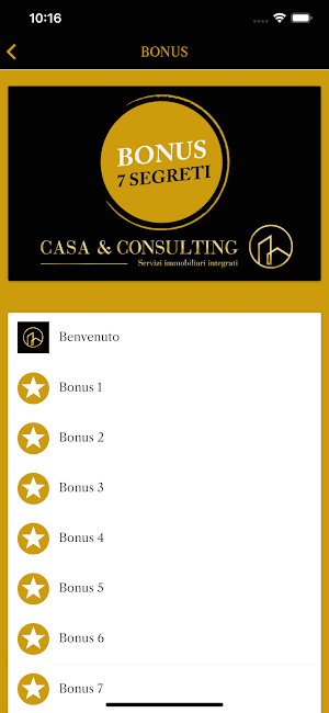 Casa & Consulting Screenshot 1