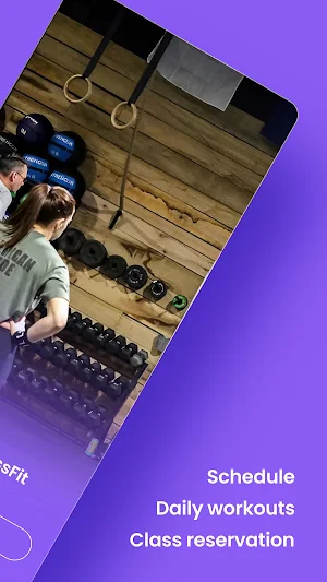 Pine Mountain CrossFit Screenshot 1