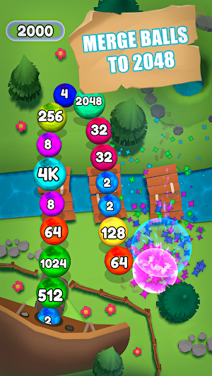 Bubble Mania Screenshot 3