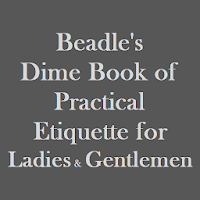 Dime Book of Practical Etiquette - eBook