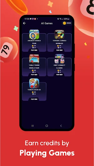 Monesy: Play Games & Earn Cash Screenshot 0