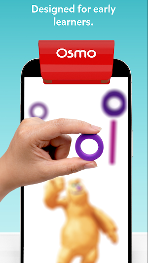 Osmo ABCs Screenshot 1
