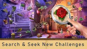 Attractive Island HiddenObject Screenshot 2