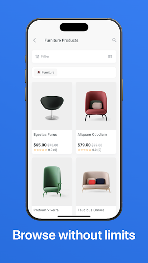PocketStore Screenshot 3