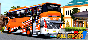 Mod Bus Basuri Full Strobo Screenshot 1