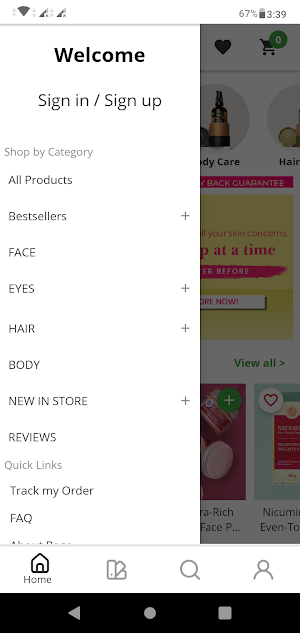 The Ayurveda Experience UK Screenshot 1