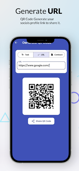 QR Code Pro Screenshot 2