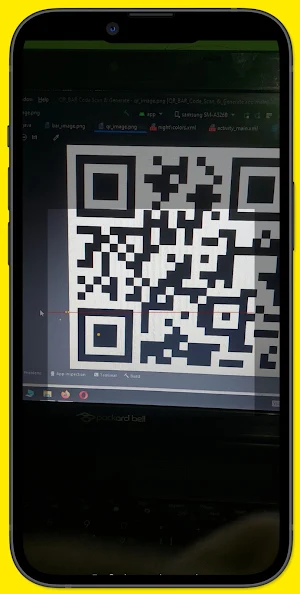 QR_BAR Code Scan & Generate Screenshot 2