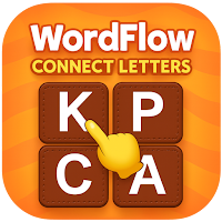 Word Flow Connect Letters