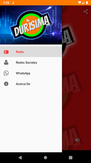 Durisima Stereo Screenshot 2
