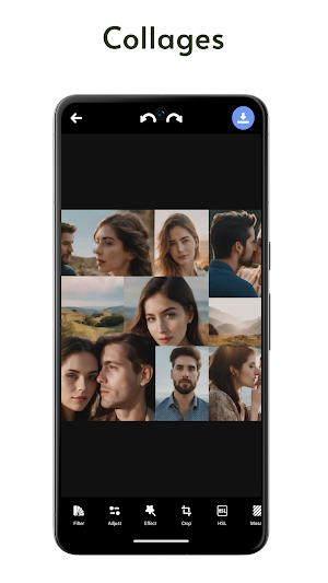 Photo Editor by Pictopia Screenshot 1