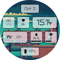 EXD098: Pixel Play Face