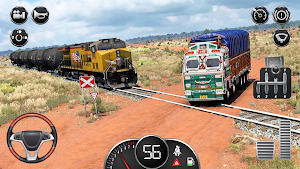 Indian Cargo Truck Simulator Screenshot 3