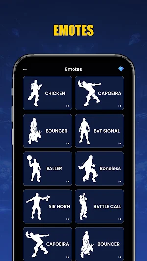 Get FFF Daily Diamonds Tips Screenshot 2