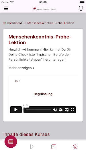 Erfolgskraftwerk Screenshot 2