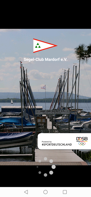 Segel-Club Mardorf e.V. Screenshot 0