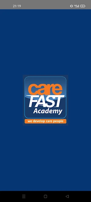 Carefast Academy Screenshot 3