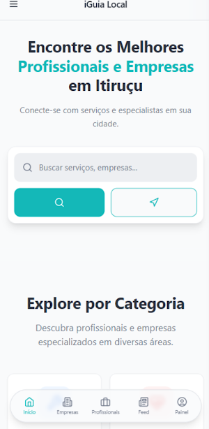 IGUIA - Serviços Locais Screenshot 0